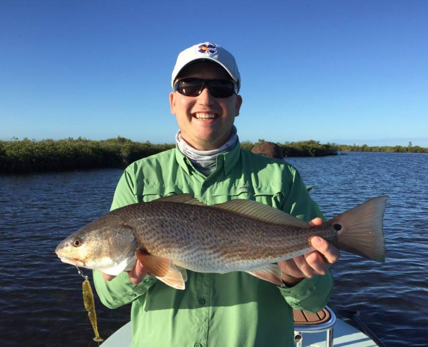 Crystal River Fishing charters