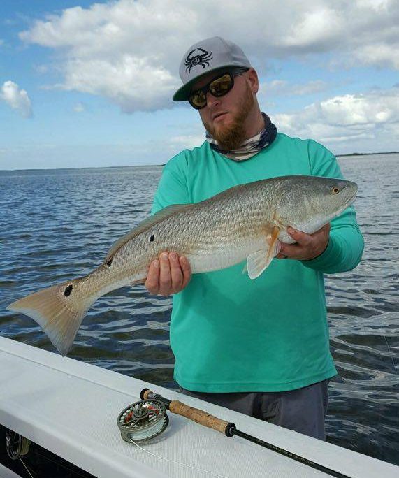 Fly fishing charter crystal river