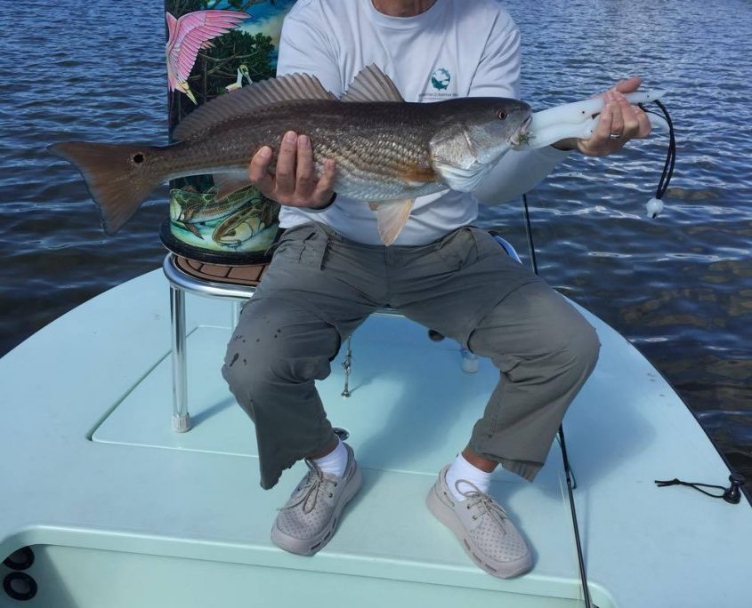 Fly fishing guide florida