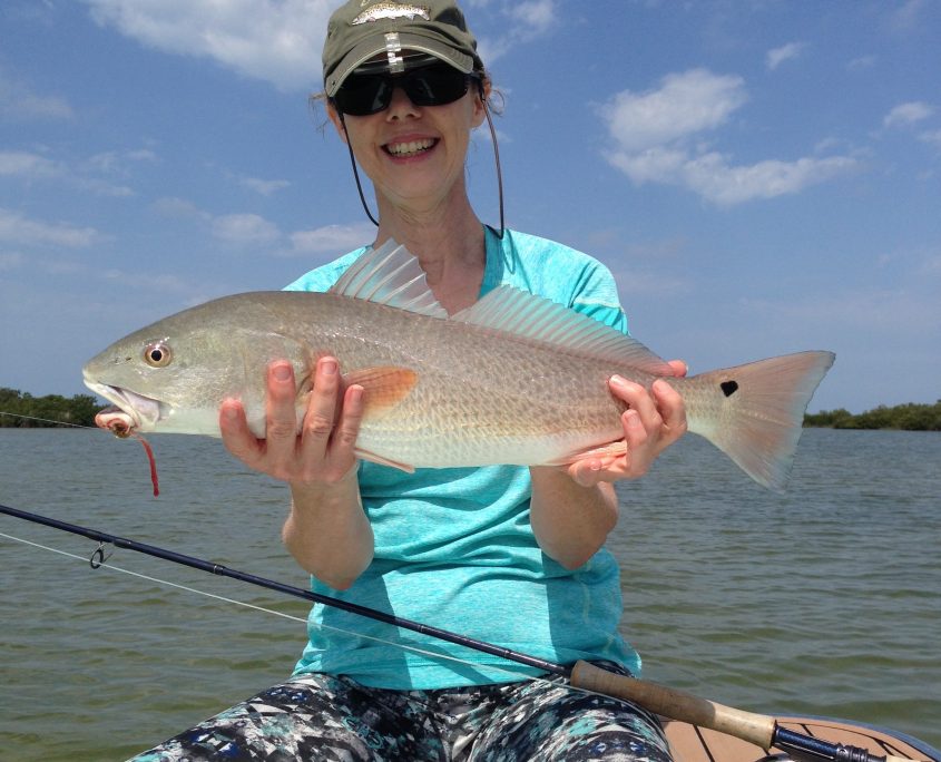 Crystal river fishing charters