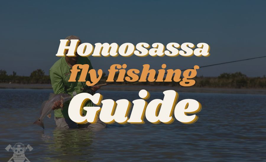 Homosassa Fly Fishing Tours